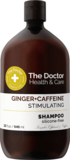 Шампунь The Doctor Health&Care Ginger + Caffeine Stimulating Shampoo, 946 мл - Pampik