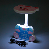 Світильник нічник Lefard, 22 см, рожевий (39-226) - Pampik - 2