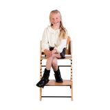 Стульчик для кормления Childhome Evosit, натуральный бежевый (EVOSITNABG) - Pampik - 35