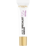 Крем проти зморщок навколо очей L'Oreal Paris Вік експерт 55+ Ліфтинг-догляд, 15 мл (A8129100) - Pampik