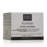 Крем для лица MartiDerm Platinum GF Витал-Эйдж для сухой кожи, 50 мл - Pampik - 2
