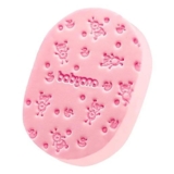 Губка для купання BabyOno, рожевий (063/02) - Pampik
