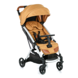 Прогулянкова коляска Babyhit Neos Brown, світло-коричневий (69968) - Pampik