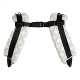 Ергорюкзак Zaffiro Embrace Mosaic Ecru (8000039) - Pampik - 3