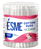 Ватные палочки Esme, 100 шт. - Pampik