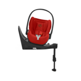 Автокрісло Cybex Cloud Z i-Size Plus Autumn Gold burnt red (4058511802787) - Pampik - 3