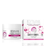 Омолаживающий крем Eveline Ретинол + Морские водоросли, интенсивный лифтинг, 50 мл - Pampik - 2