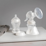 Молокоотсос Nuby, ручной (NV01001) - Pampik - 10