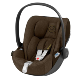 Автокрісло Cybex Cloud Z i-Size Plus Khaki Green khaki brown (4058511802268) - Pampik