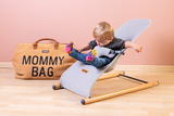 Сумка Childhome Mommy bag, бежевий (CWMBBT) - Pampik - 11