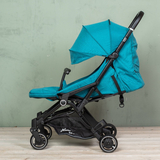 Прогулянкова коляска Hartan Bit Red, червоний (2017130163) - Pampik - 3