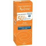 Сонцезахисний флюїд для обличчя Avene SPF50+, 50 мл (206197) - Pampik - 2