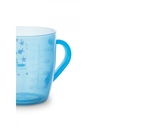 Детская чашка Baboo Me To You, 200 мл, синий (90435) - Pampik - 2