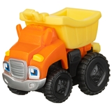 Машинка Rev&Roll Рев і Рамбл Wheelie Тіппер (EU881850) - Pampik