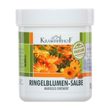 Мазь Krauterhof c календулою, на основе вазелина, 100 мл (20963) - Pampik