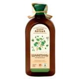 Шампунь Зеленая Аптека против перхоти, 350 мл - Pampik