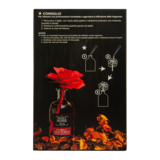 Аромадифузор Sweet Home Luxury Червоний виноград та гранат з червоною трояндою, 250 мл (SACLRRe250) - Pampik - 4