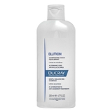 Шампунь для щоденного застосування Ducray Елюшн, 200 мл (232266) - Pampik