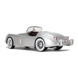 Автомодель Bburago Jaguar XK 120 1951 г. 1:24 цвет в ассортименте (18-22018) - Pampik - 6
