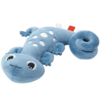 Підвіска на коляску BabyOno Ящірка Гебо, синій (1414) - Pampik