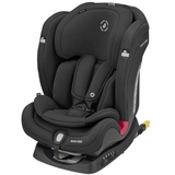 Автокресло Maxi-Cosi Titan Plus Authentic Black, черное (8834671110) - Pampik