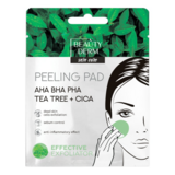Пілінг-пад Beauty Derm з СІСА, чайним деревом та АНА-, ВНА-, РНА-кислотами, 5 г - Pampik