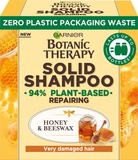 Твердий шампунь Garnier Botanic Therapy Мед, для дуже пошкодженого волосся, 60 г - Pampik