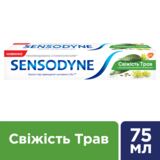 Зубная паста Sensodyne Свежесть трав, 75 мл - Pampik - 4