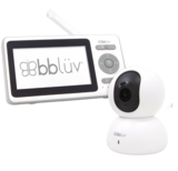 Відеоняня і радіоняня BBluv Cam 4,3 TFT в комплекті з однією камерою (B0138-E) - Pampik