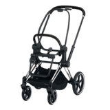 Шассі Cybex Priam з каркасом LS RBA, matt black (521002331) - Pampik