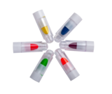 Олівці для гриму обличчя і тіла ZiBi Kids Позитив, 6 кольорів (ZB.6569) - Pampik - 2