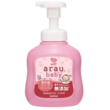 Гель-піна для купання малюків Arau Baby, 450 мл (25875) - Pampik