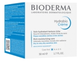 Крем для обличчя Bioderma Hydrabio, зволожуючий, 50 мл (028376B) - Pampik - 2
