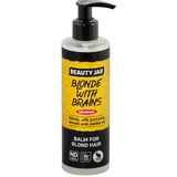 Бальзам Beauty Jar Blonde With Brains 250 мл - Pampik