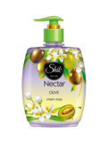 Крем-мило рідке Shik Nectar Оливкове, 300 г - Pampik