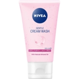 Нежный крем-гель для умывания Nivea с маслом миндаля 150 мл (81111) - Pampik