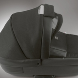 Універсальна коляска 2 в 1 CAM Techno Soul рама срібна, чорна (805T/V94/970/500K) - Pampik - 5