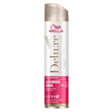 Лак для волос Wella Deluxe Роскошный блеск, Суперсильная фиксация, 250 мл - Pampik