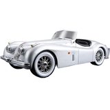 Автомодель Bburago Jaguar XK 120 1951 г. 1:24 цвет в ассортименте (18-22018) - Pampik - 2