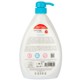 Рідке крем-мило Eloderma Ніжність, антибактеріальне, 1000 мл - Pampik - 2