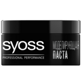 Паста моделююча Syoss, з природнім блиском, 100 мл - Pampik