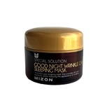 Ретинолова поживна нічна маска від зморшок Mizon Good Night Wrinkle Care Sleeping Mask, 75 мл - Pampik