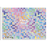 Альбом для малювання Star Квадрати 20 аркушів (PB-SC-020-448) - Pampik