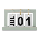 Настільний календар D3 Offtop (855704) - Pampik