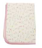 Многоразовая непромокаемая пеленка Lindo Мишки, 70х50 см, розовый (Т-1855 роз) - Pampik