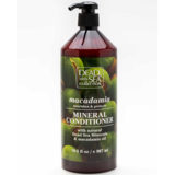 Кондиціонер Dead Sea Collection з мінералами Мертвого моря та олією макадамії, 907мл - Pampik