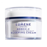 Нічний крем для сяяння шкіри Lumene Valo Overnight Bright, 50 мл (8000016446533) - Pampik