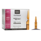 Ампули Martiderm Platinum Photo-Age Ampollas НА, 30 х 2 мл - Pampik