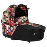 Люлька Cybex Priam Lux R Spring blossom dark, різнобарв'я (522000917) - Pampik