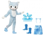 Лялька Barbie Cutie Reveal Зимовий блиск у костюмі хаскі, 30 см (HJL63) - Pampik - 4